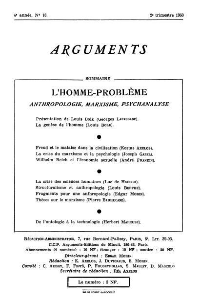 Herbert Marcuse De L Ontologie A La Technologie Les Tendances De La Societe Industrielle سي نجيب