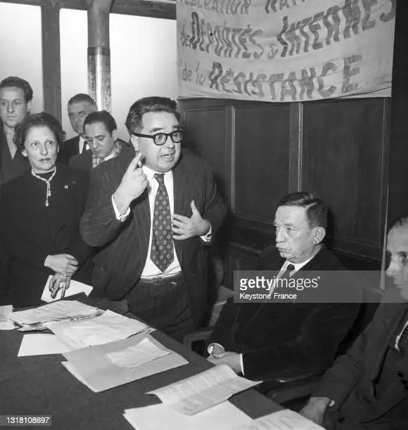 David Rousset : La révolution doit se réaliser dans la pratique ...